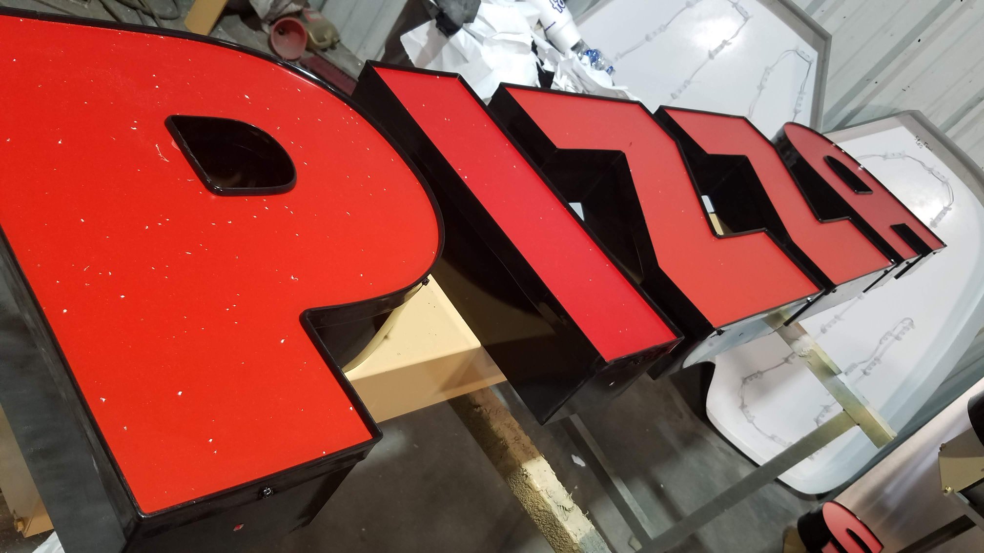 Channel Letter Signs Signs By Design