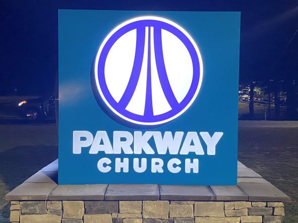 Monument Signs - Signs By Design